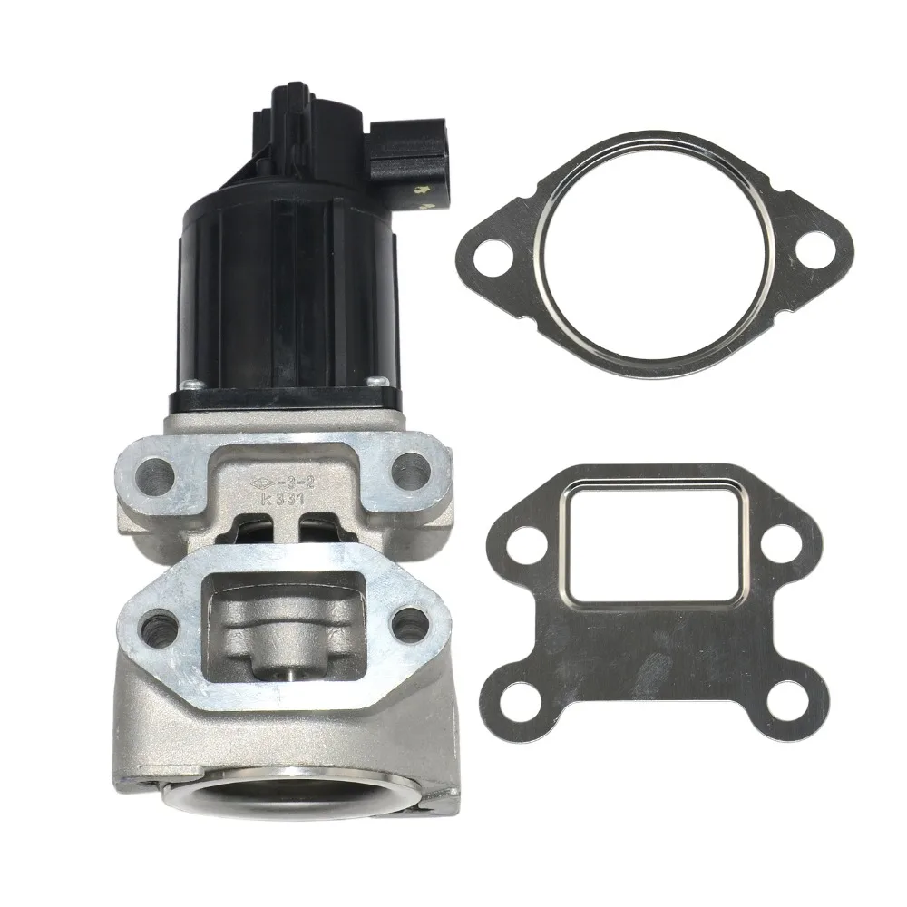 Клапан AP02 EGR для Opel Astra J Zafira B A05 Meriva 1 7 CDTi 5851076 97376663 8 51 146 58 077 076|Клапан системы