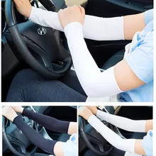 1 пара теплых нарукавников, защитные рукава, защита от солнца, УФ-защита, длинные рукава, крышка для рук, охлаждающая грелка для бега, для гольфа, велоспорта, лето