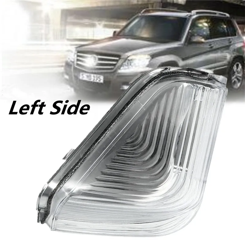 1 шт. правый/левый светодиодный передний указатель поворота светильник s указатель поворота бокового зеркала светильник мигалка для Benz/Mercedes Sprinter/Dodge 2007