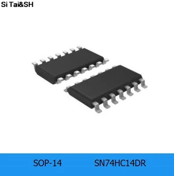 

10PCS 74HC14D SOP14 74HC14 SOP SN74HC14DR SN74HC14 SMD new and original IC