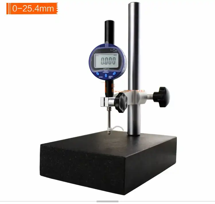 3 10pcs M2.5 Dial gauge probe, needle tip probe for dial indicator