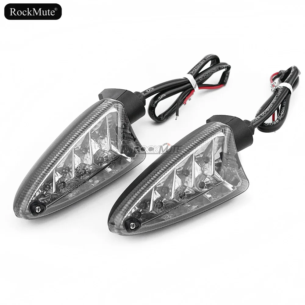 

For Triumph Speed Triple 1050/R Street Triple 675/R Motorcycle LED Front or Rear Turn Signal Blinker Indicator Light