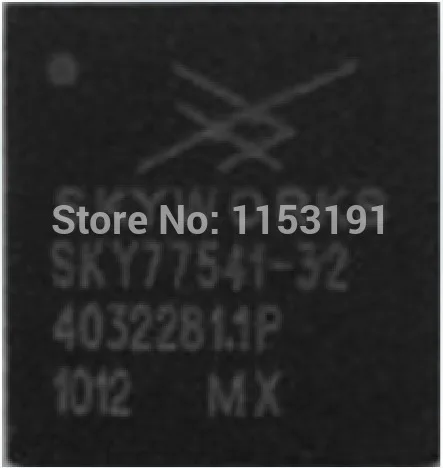 5pcs/lot for iphone4 SKY77541-32 77541-32 power amplifier |