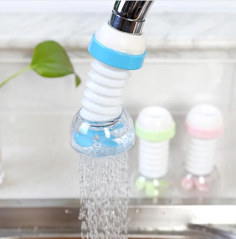 360 Degree Rotatable Water Bubbler Home Tap Adapter Device Swivel Head Water Saving Faucet Aerator Nozzle Bathroom Accessories 360 Degree Rotatable Water Bubbler Home Tap Adapter Device Swivel Head Water Saving Faucet Aerator Nozzle Bathroom Accessories