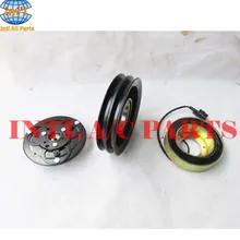 Для Zexel DKS15BH сайт seltec TM15DH авто ac компрессор магнитная муфта для Volvo 240 740 780 940 2pk 3513066
