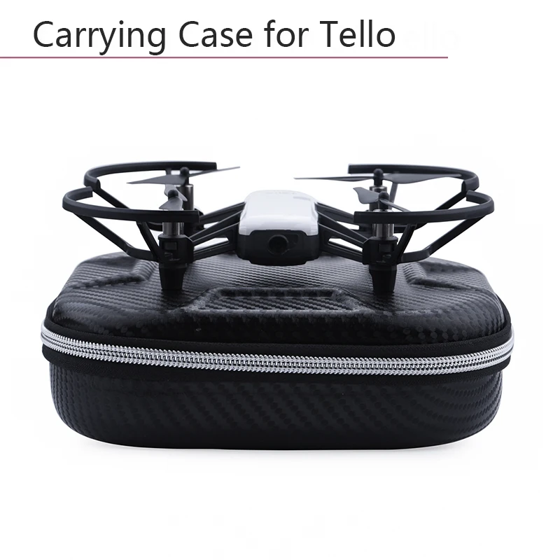 Портативная сумка, чехол для переноски для DJI Tello Drone батарея кабель сумка для хранения защитная коробка Водонепроницаемая сумка аксессуары Запчасти