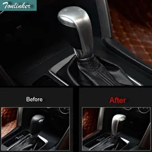 Tonlinker чехол Стикеры s для Mazda 6 Atenza Axela CX5-16 стайлинга автомобилей 1 шт. ABS Матовый интерьера крышка редукторов Стикеры