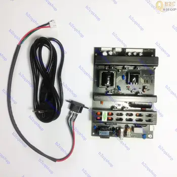 

Power adapter Power Supply Plug Cord for 22" to 42" LCD with 5V 12V 24V output for our LCD controller Kit
