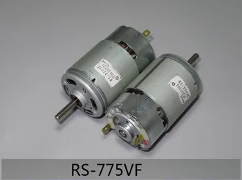 

1PCS RS-775VF-4047 micro DC motor RS-775VF precious-metal brush 5-36VDC high speed motor RS775