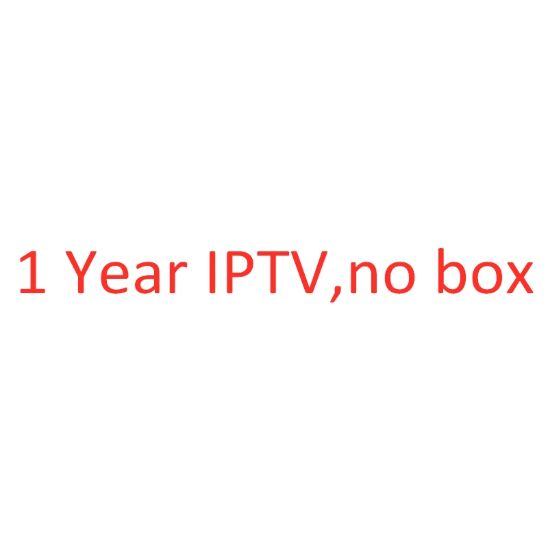 Android tv box мировое IPTV подписка 5300+ Live Turkey IP tv Швеция Испания ip tv код FULL HD Спортивный канал с EPG m3u ip tv box - Цвет: 12 Months IPTV