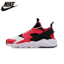 Nike Huarache Run Ultra Original Running Shoes Mesh Breathable Stability Support Sports Sneakers For Men Shoes #819685-603