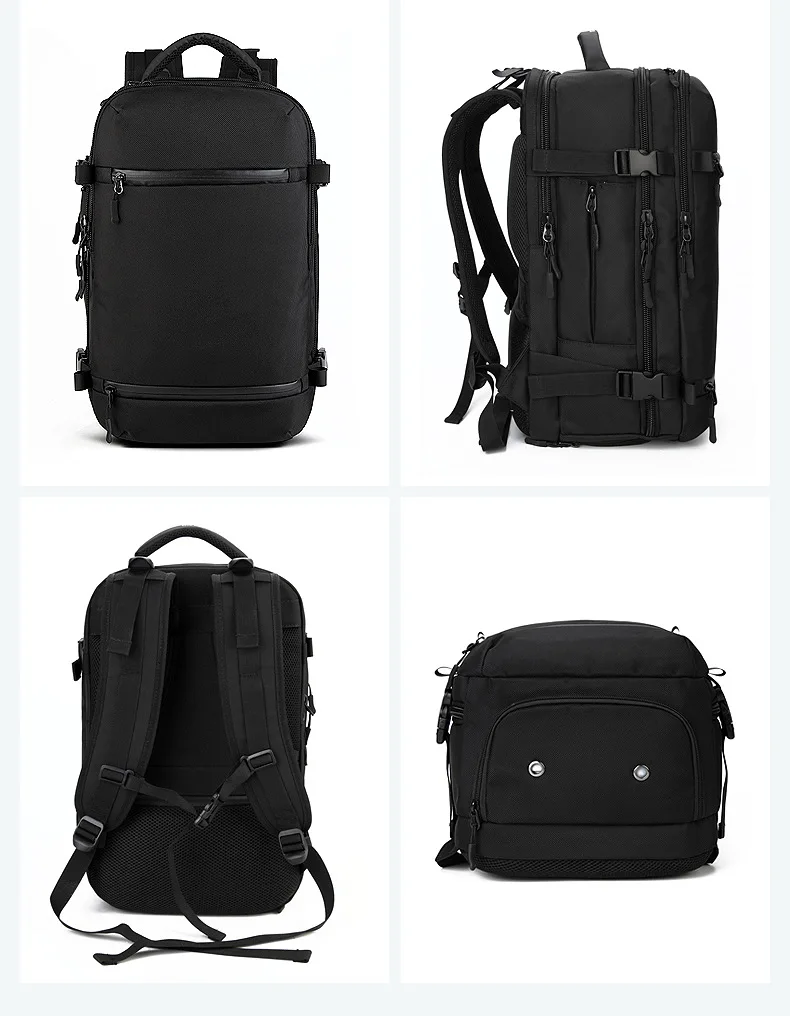 Рюкзак для мужчин, ноутбук, женский рюкзак, 17,3 дюймов, школьная сумка, большая вместительность, багажные сумки, повседневный рюкзак для путешествий, городской рюкзак