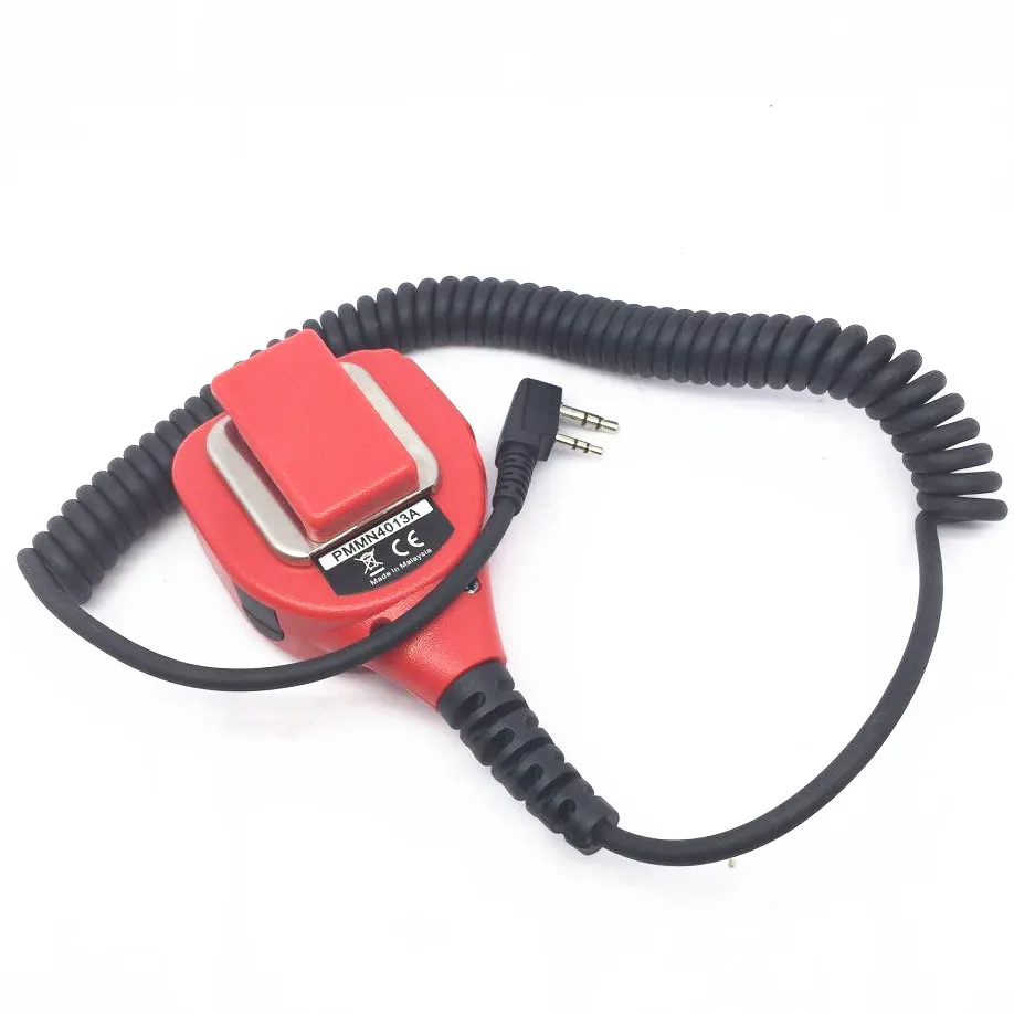 Красный Микрофон для рации Motorola GP3688 GP3188 GP300 GP88 450 GP88S A10 A8|Рации| |
