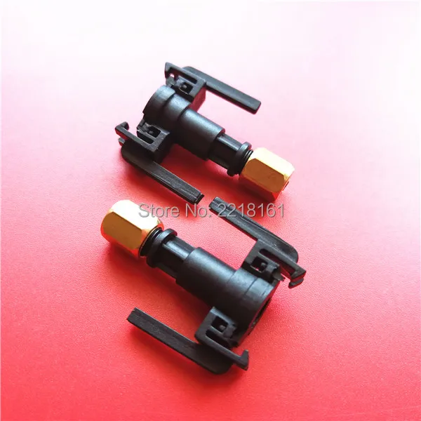 Eco solvent / UV resistant Galaxy UD DX5 ink damper connector / Mimaki JV33 JV5 CJV30 printer UV connector|Printer Parts| - AliExpress
