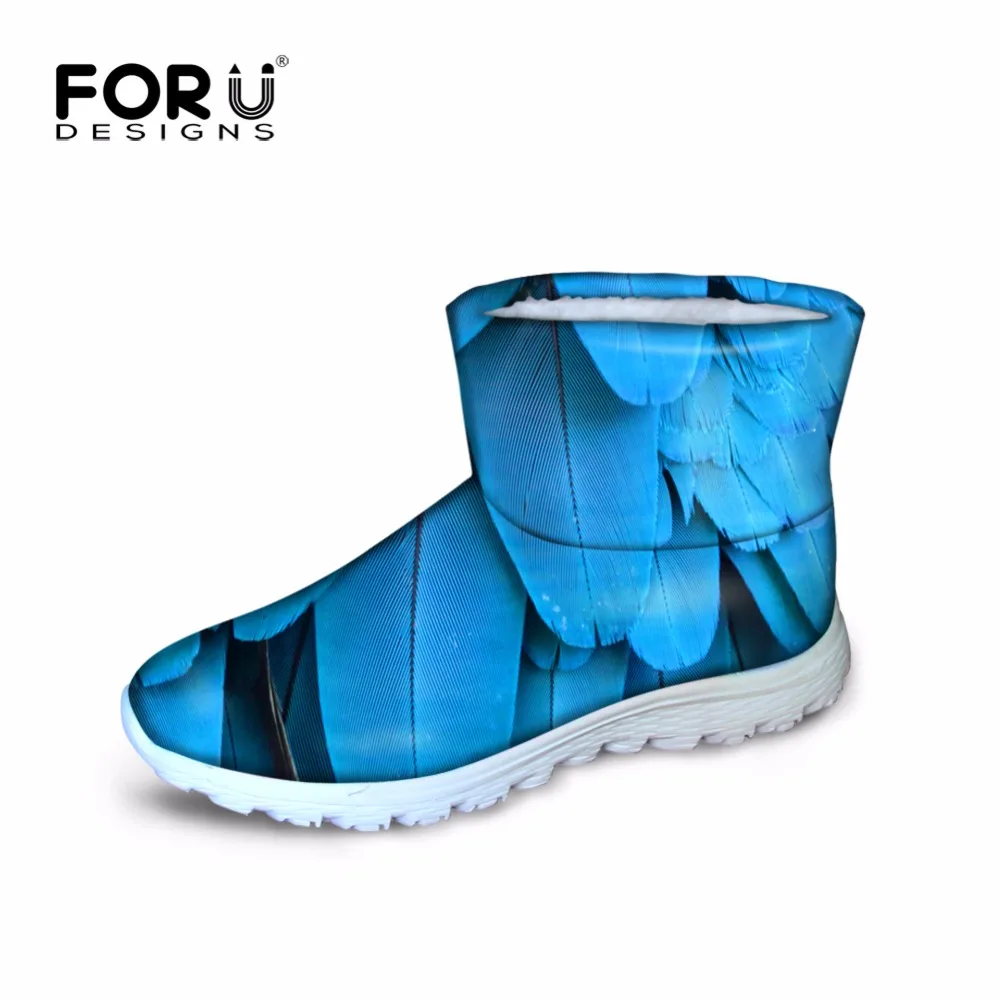 winter platform boots