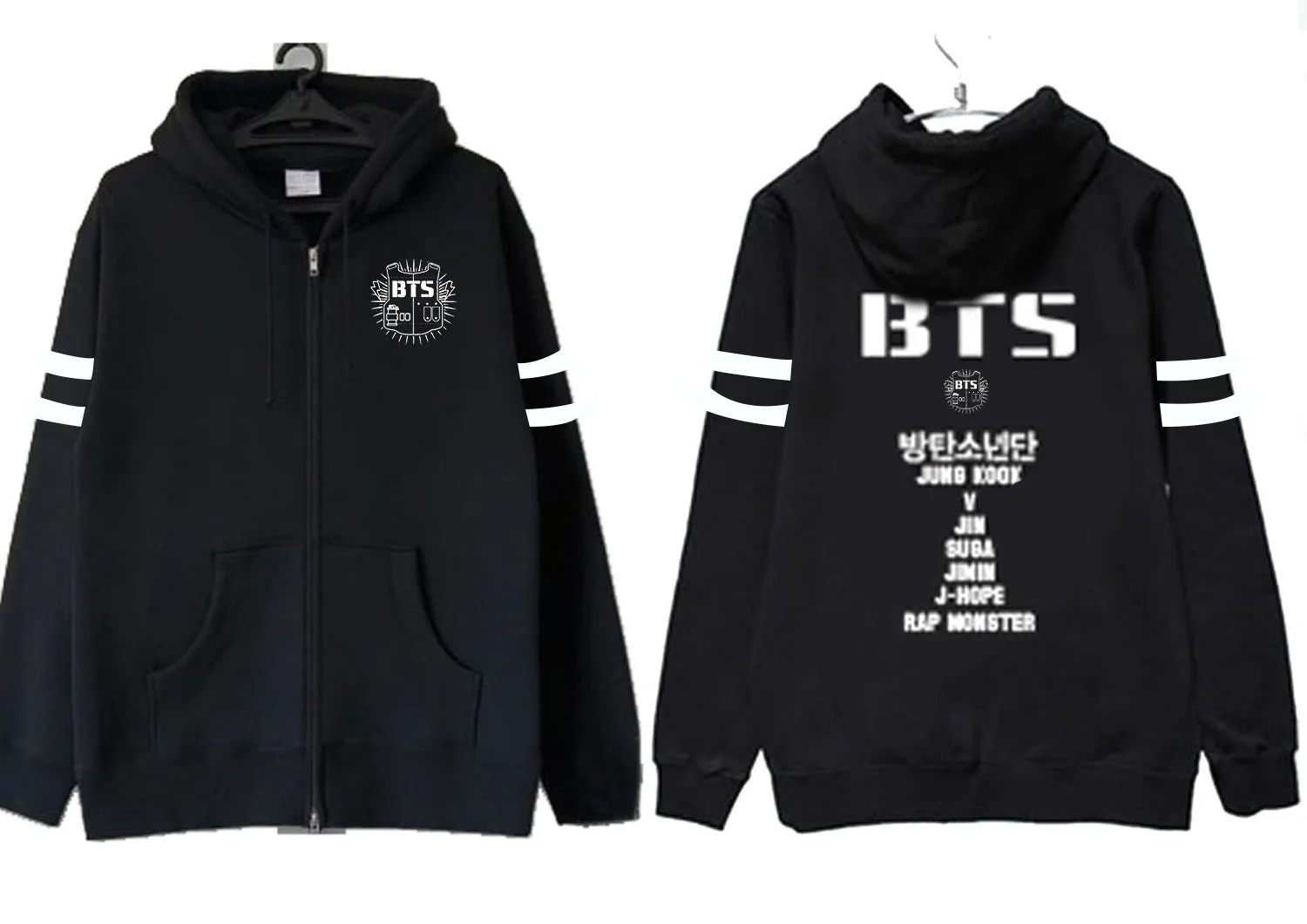 moletom do bts aliexpress