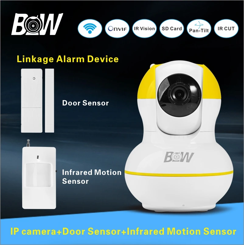 Home font b Security b font font b Camera b font WiFi P2P Megapixel 720p HD