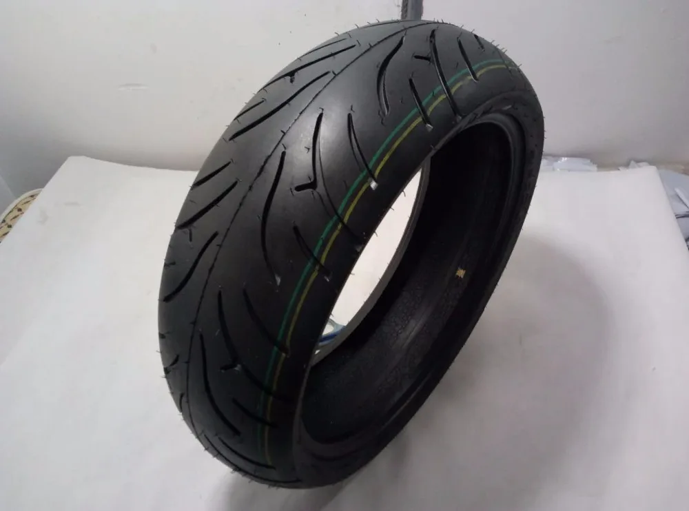 

BJ600 BN600 180/55-17 120/70-17 Front Rear Motorcycle Wheel Rim Tubeless Tire Tyre