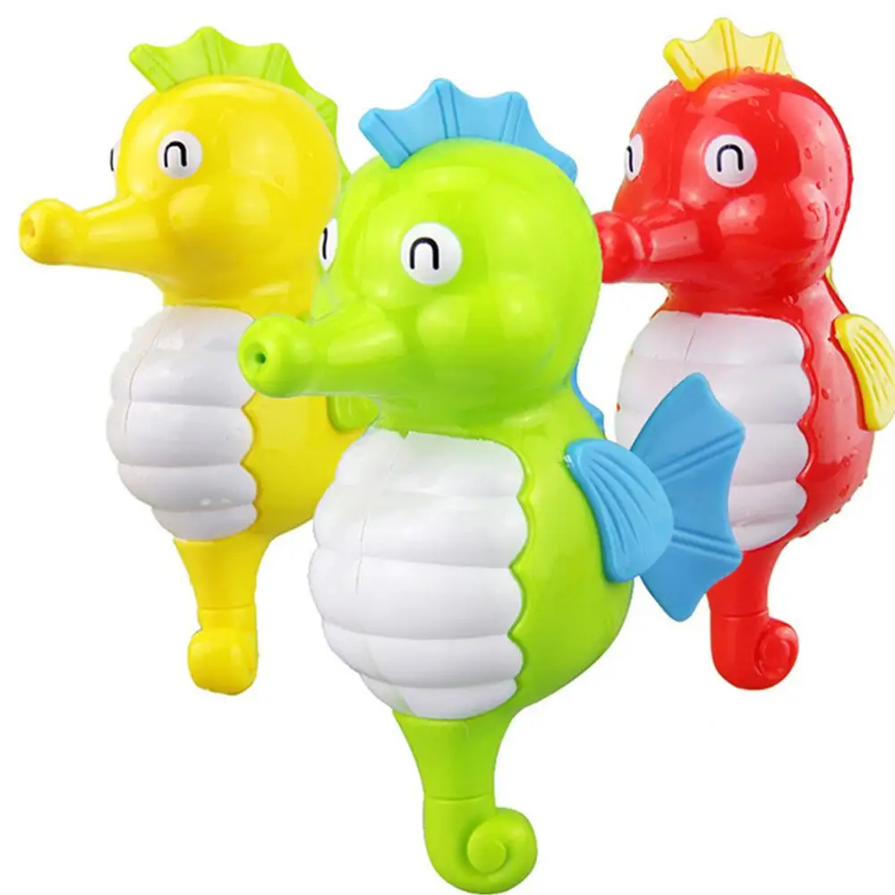 Baby Creative small clockwork dabbling toys Kawaii cartoon Animal colorful swimming turtles Bathtub play water toys for children Baby Creative small clockwork dabbling toys Kawaii cartoon Animal colorful swimming turtles Bathtub play water toys for children