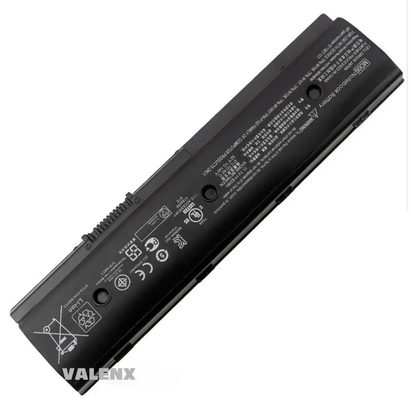 Аккумулятор для ноутбука HP Envy dv4 5200 m6 Pavilion dv6 7200 MO06 H2L55AA|laptop battery emachines|laptop indicatorlaptop