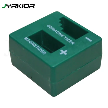 

Demagnetizer/ Magnetizer - For Screwdrivers, Small Tools, Drills, Drill Bits, Sockets, Nuts, Bolts, Nails And Construction Tools