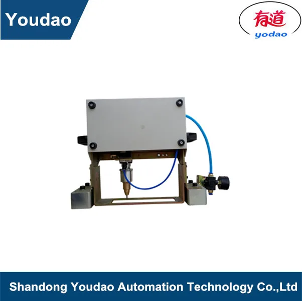 

computer control portable pneumatic marking machine for metal parts Portable Stainless Steel Pin Marker for Gear pneumatic mark