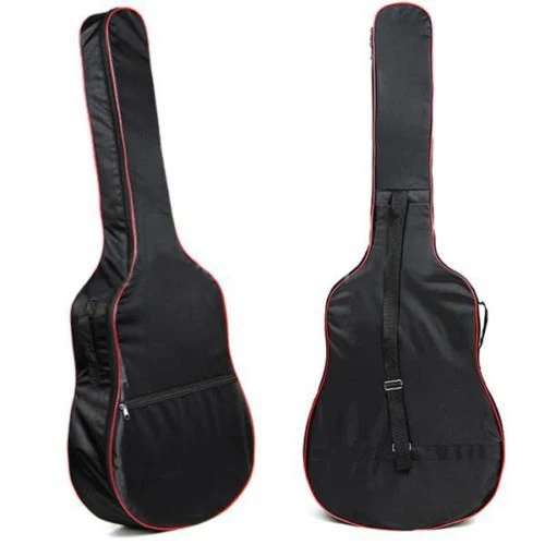 2016 High quality 41 Inch Classic Acoustic Guitar Carry Bag 5mm unisex