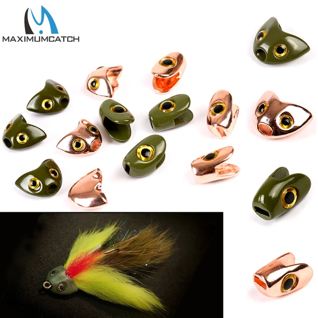 Tungsten Beads Fly Fishing, Fly Tying Material Fishing