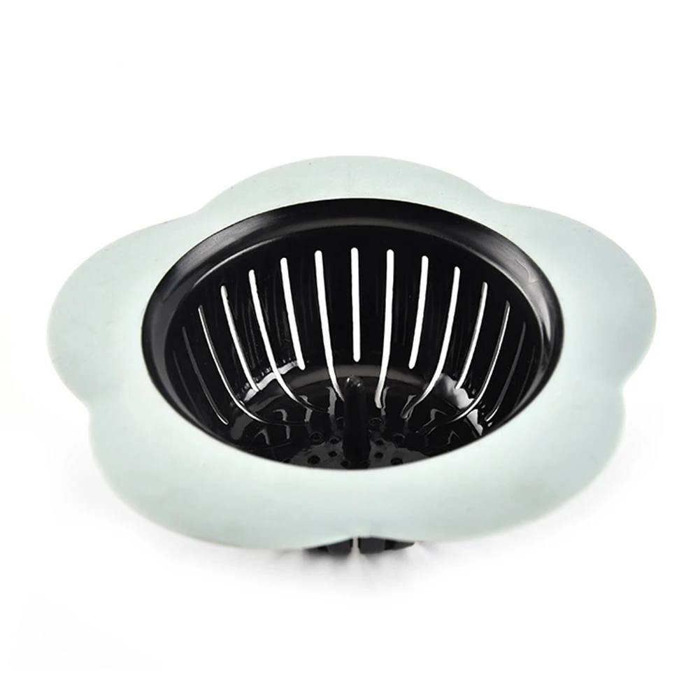 Tools Sewer Hair Filter Shower Drain With Cover Sink Colander Sink
