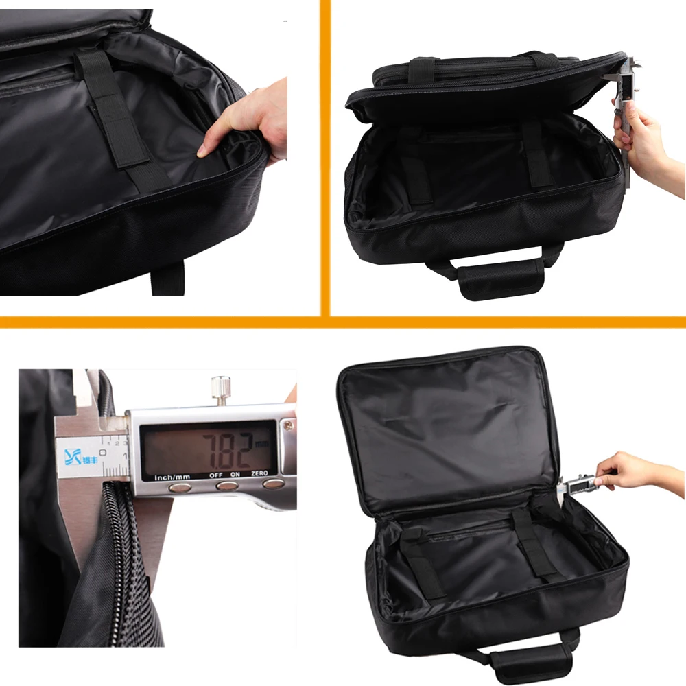 Чехол для педали гитарного эффекта чехол гитары 27x37 см новинка D|pedal board bag|bag for