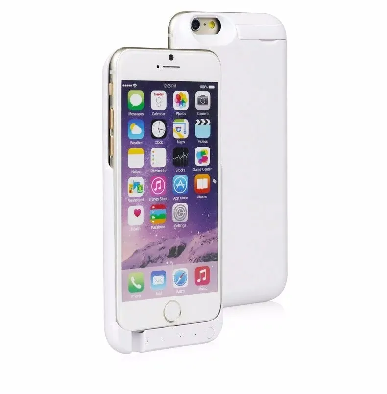 10000 mah battery power case external for iphone 6 6s plus battery case backup charger cover for iphone 6 plus 5 5 power case