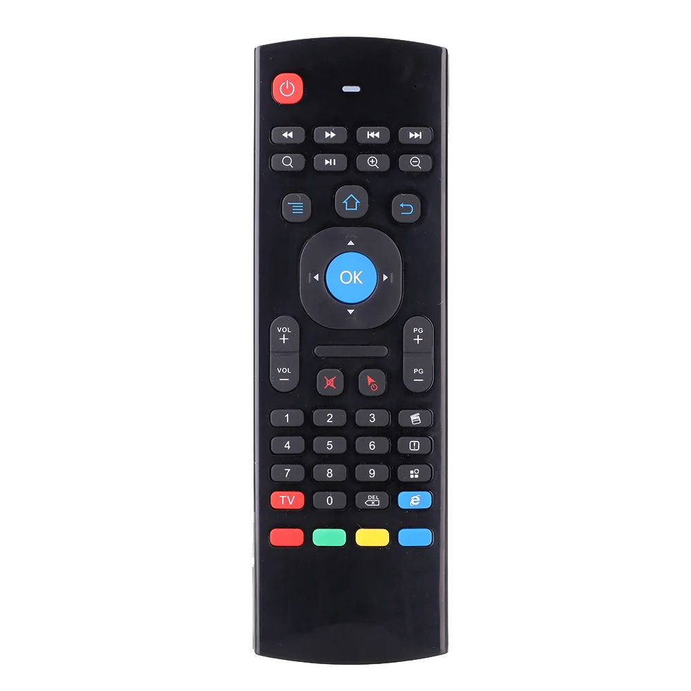

2.4G Remote Control Wireless Keyboard Controller Air Mouse USB receiver remote controller for Smart TV Android TV box PC HTPC