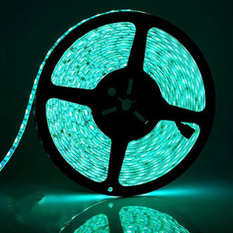 

SMD5050 AC220V LED Strip Flexible Light 60leds/m Waterproof Led Tape LED Light With Power Plug HDTV TV Desktop Screen Background