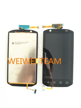 

LCD Display with Touch screen Digitizer for Symbol TC70 TC75 PDA LCD screen Touch panel Assembly