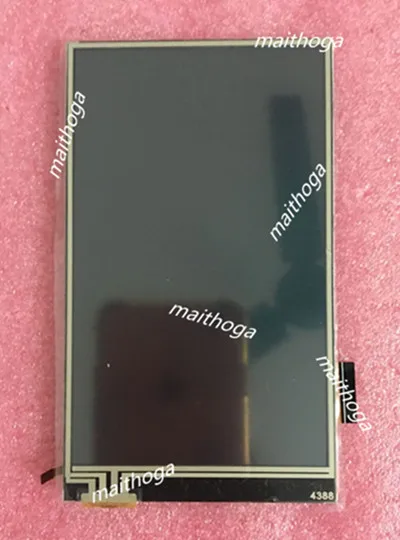 

IPS 4.3 inch 45P 16.7M SPI+RGB HD TFT LCD Resistive Touch Screen NT35510 Drive IC 480*800 Parallel Interface
