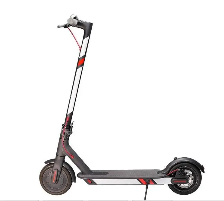 

LOVELION Reflective Stickers For Xiaomi Mijia M365 Electric Scooter