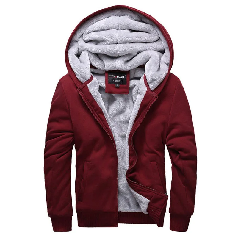 sweat jackets with hoods