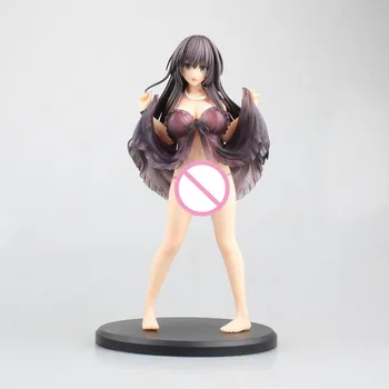 

Anime Daiki Pretty Cation Komachi Yakuoji Sexy Girl PVC Action Figure Collectible Model doll toy 26cm