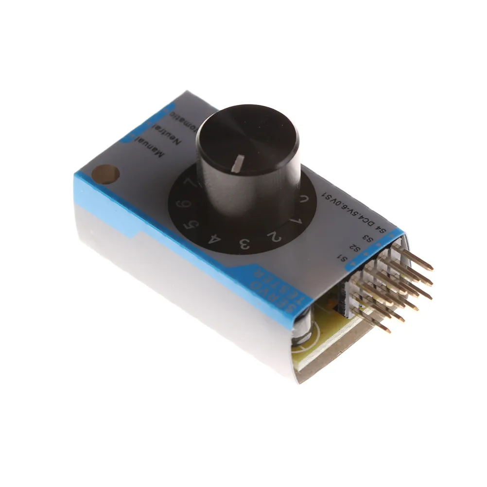 Professional EK2 0907 Updated Servo Tester Server Electronic Speed