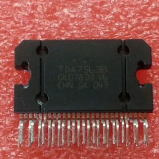 

TDA7563 TDA7563B ZIP27 2PCS
