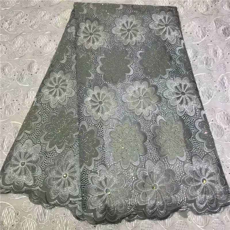 

ZQJ!Best Selling Swiss voile laces African Lace Fabric 2018 Nigerian French Fabric High Quality Tulle cord Lace Fabric ! L40802