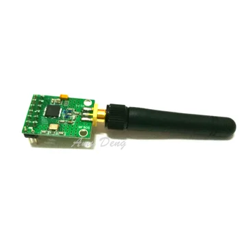 

915M wireless module / NRF905 wireless transceiver module (including the antenna, to provide routine)
