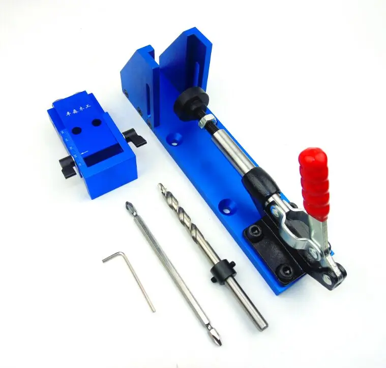 doweling jigs accessory Woodworking Joinery tool set Accurate Woodworking Joinery screw Precise