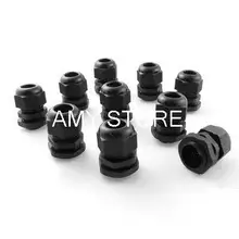 Водонепроницаемый PG13.5 Пластик кабельные вводы суставов