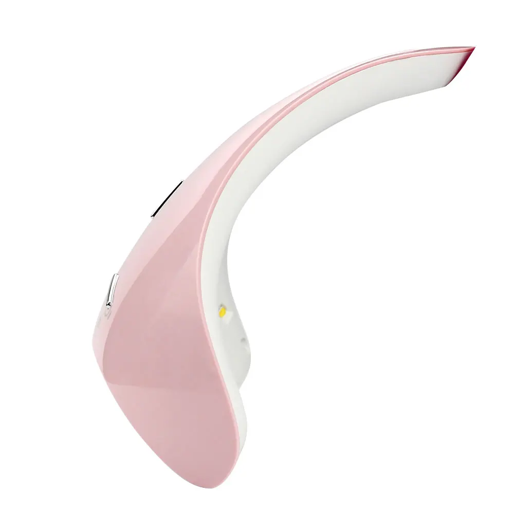 Conduziu a Lâmpada do Unha de Secagem Secador do Unha Equipamento da Arte Rápida Inteligente Sensor Cabine Gel Manicure Máquina uv 36 w 9 High Quality Beleza e saúde
