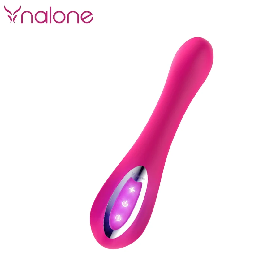 Nalone Сенсорный режим 7 Скорость USB Перезаряжаемые G-точечные Фаллоимитаторы