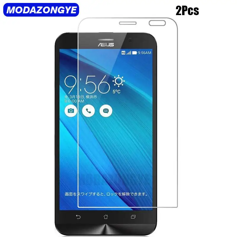 

2Pcs Tempered Glass Asus Zenfone Go ZB551KL Screen Protector Asus Zenfone Go ZB551KL TV X013DB X013DA G550KL Protective Film