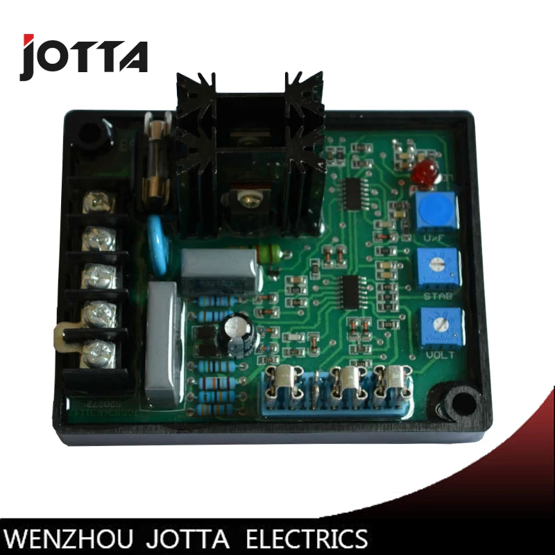 

The GAVR-8A voltage regulator generator AVR automatic voltage regulator electronic automatic voltage regulator gavr-8a