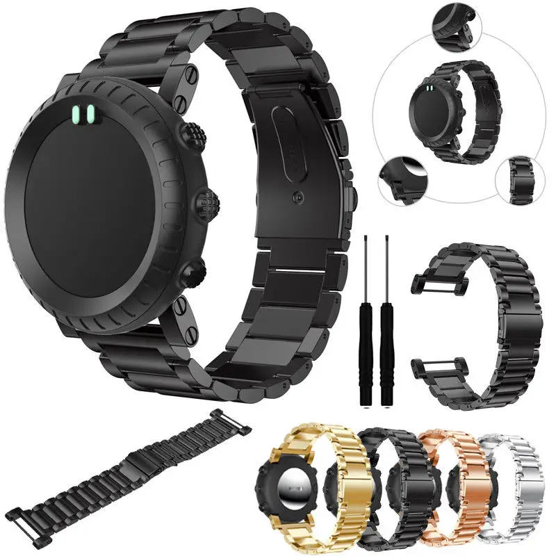 suunto core all black strap
