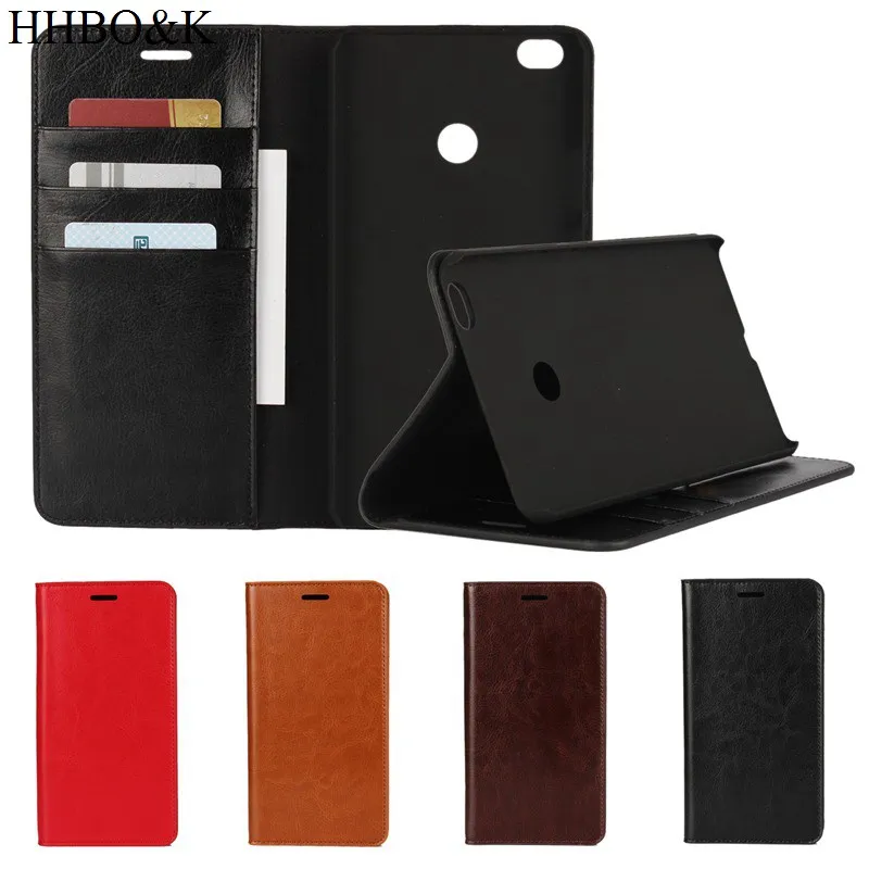 imágenes para Negocios crazy horse case del cuero genuino para xiaomi max mi max case filp monedero cubierta del soporte magnético para mimax (6.44 "pulgadas) imágenes para Negocios crazy horse case del cuero genuino para xiaomi max mi max case filp monedero cubierta del soporte magnético para mimax (6.44 "pulgadas)